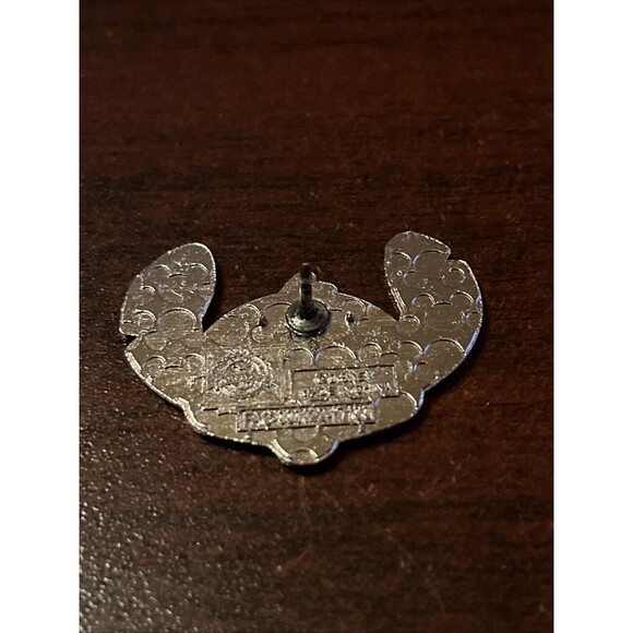 Disney Stitch Emoji Blitz Sticking Out Tongue Booster Trading Pin - Picture 4 of 4